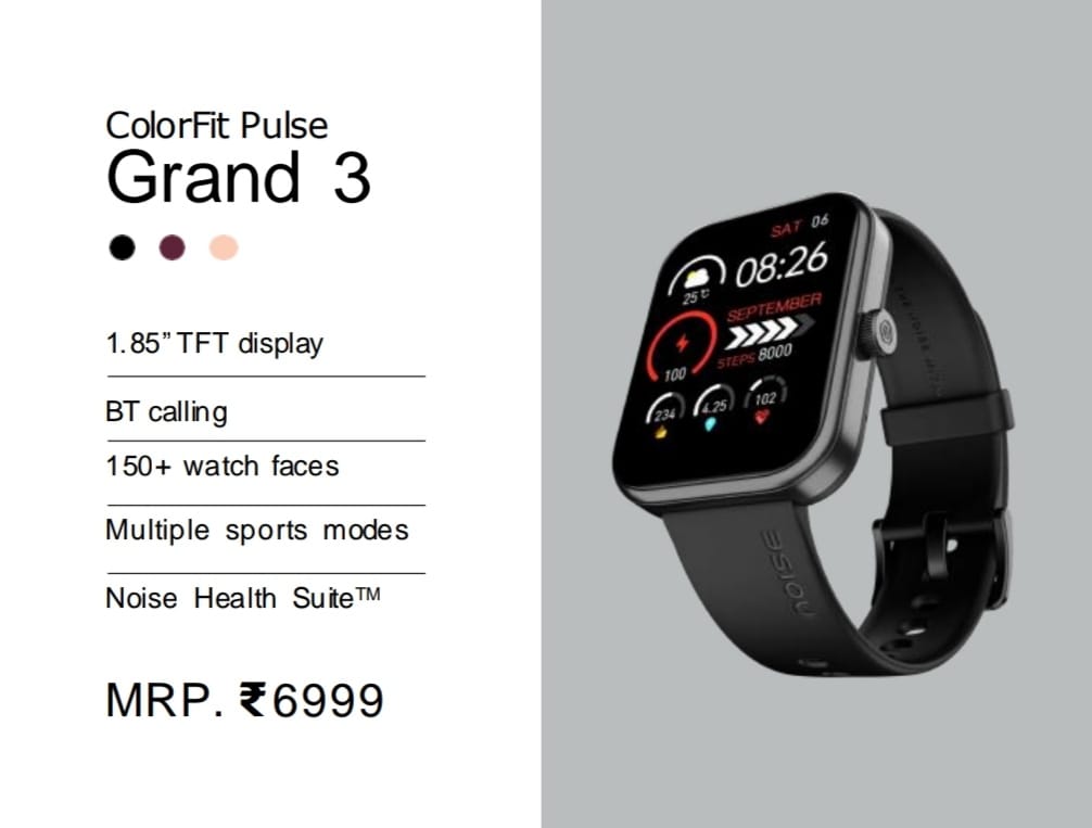 noise colorfit pulse grand 3